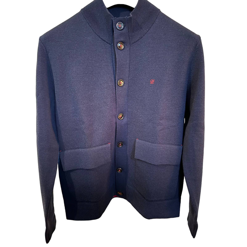 Carolina Herrera Merino Wool Jacket, Size M